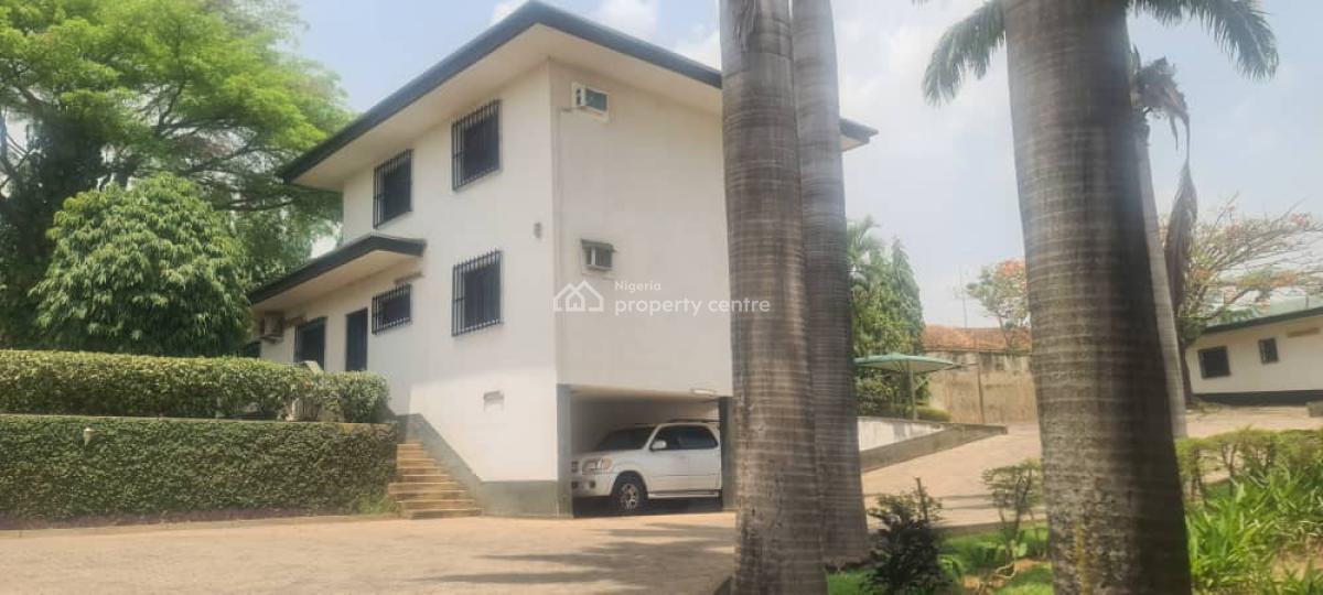 Construction Company, Mabushi, Abuja, Commercial Property for Sale