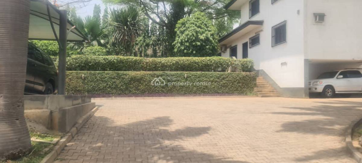 Construction Company, Mabushi, Abuja, Commercial Property for Sale