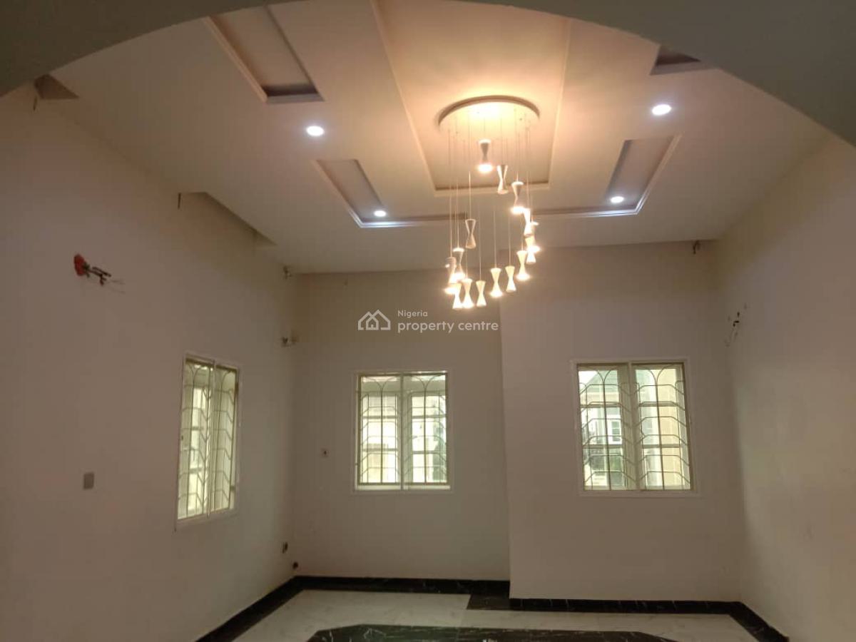 Lovely Six Bedrooms Fully Detached Duplex with Bq, Katampe (main), Katampe, Abuja, Detached Duplex for Rent