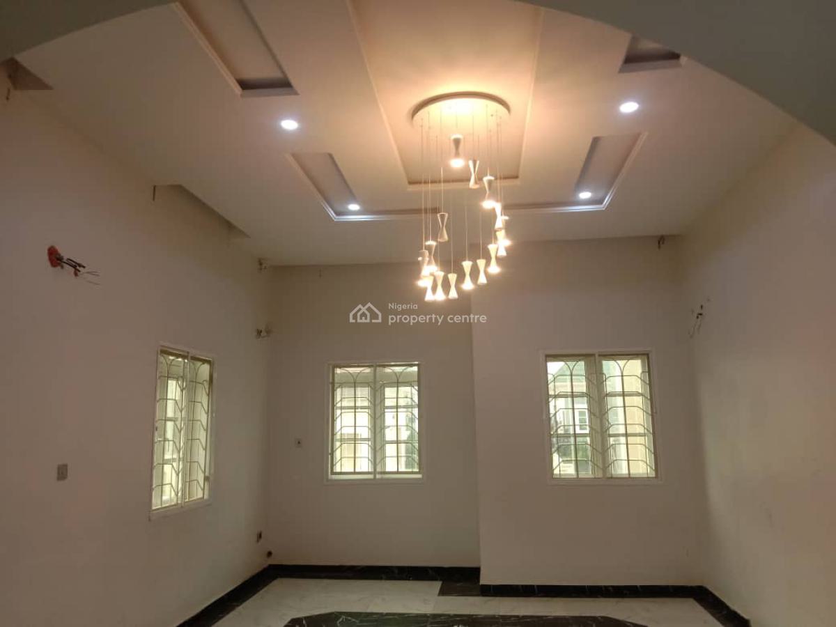 Lovely Six Bedrooms Fully Detached Duplex with Bq, Katampe (main), Katampe, Abuja, Detached Duplex for Rent