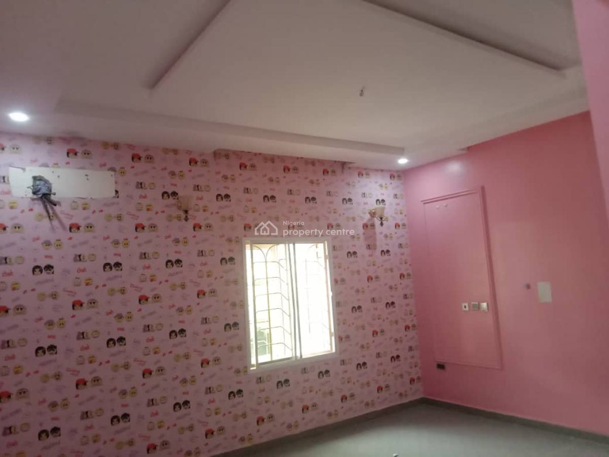 Lovely Six Bedrooms Fully Detached Duplex with Bq, Katampe (main), Katampe, Abuja, Detached Duplex for Rent