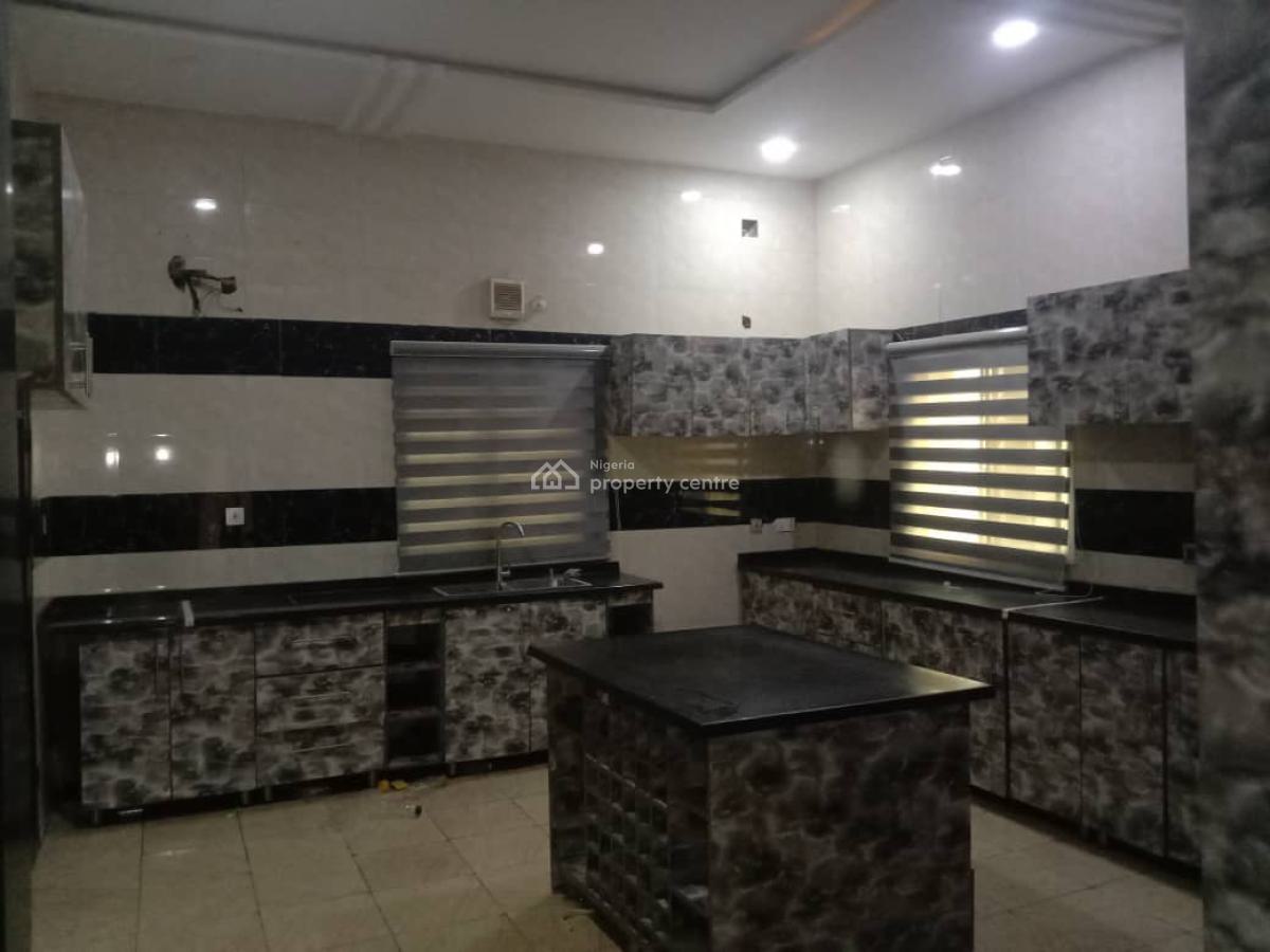 Lovely Six Bedrooms Fully Detached Duplex with Bq, Katampe (main), Katampe, Abuja, Detached Duplex for Rent
