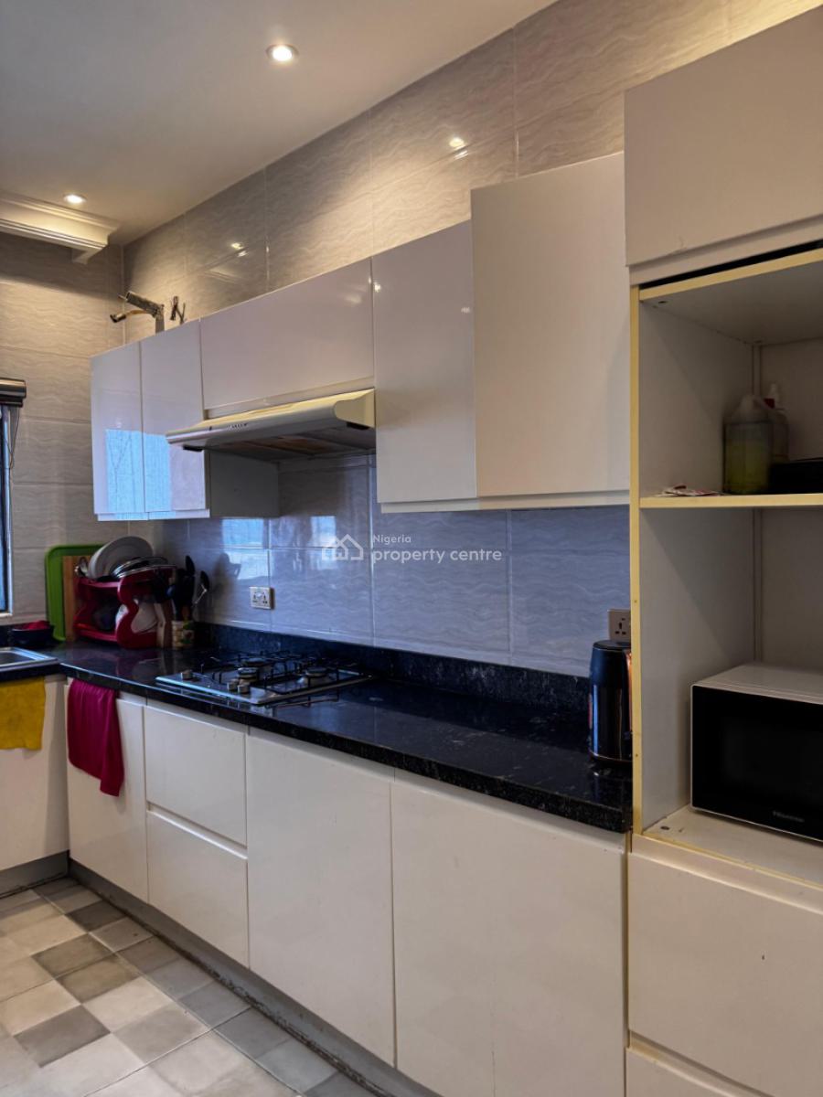 Furnished 2 Bedroom Penthouse, Water Corporation Drive, Off Ligalli Ayorinde, Victoria Island Extension, Victoria Island (vi), Lagos, Flat / Apartment for Rent