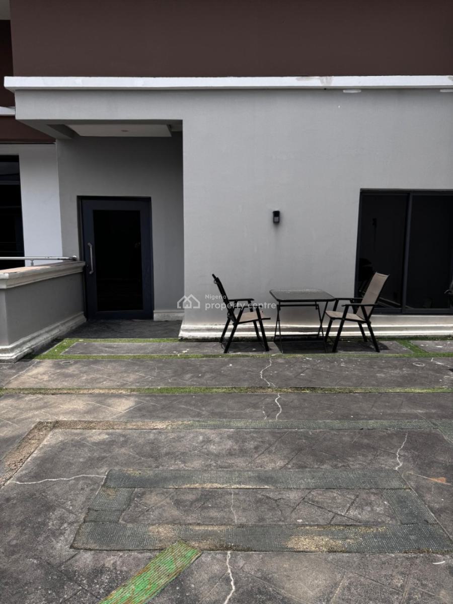 Furnished 2 Bedroom Penthouse, Water Corporation Drive, Off Ligalli Ayorinde, Victoria Island Extension, Victoria Island (vi), Lagos, Flat / Apartment for Rent