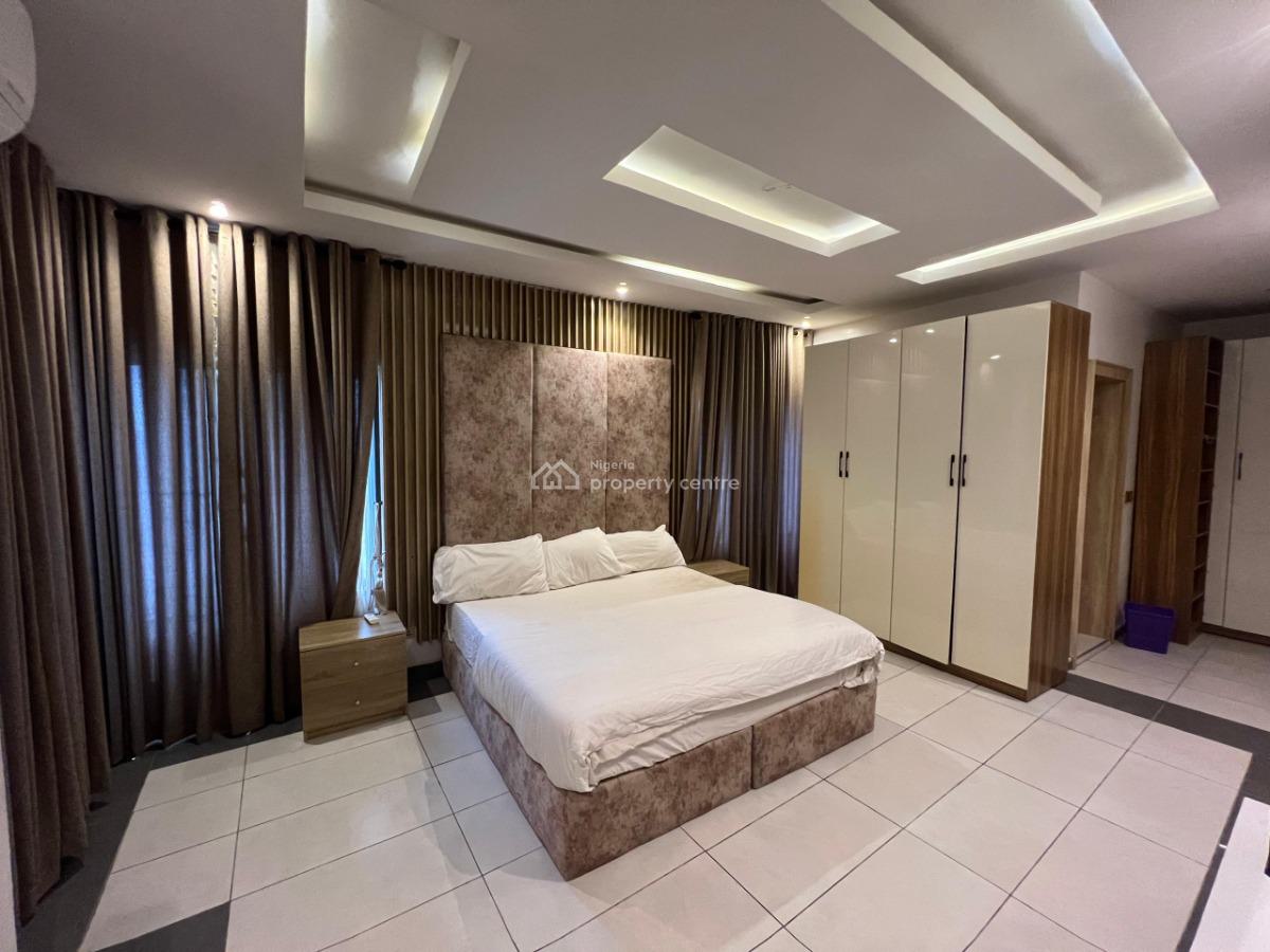 Furnished 2 Bedrooms Penthouse, Water Corporation Drive, Off Ligalli Ayorinde, Victoria Island Extension, Victoria Island (vi), Lagos, Flat / Apartment for Rent