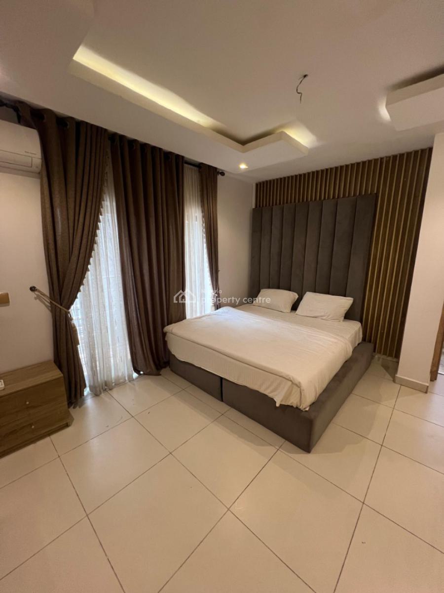 Furnished 2 Bedrooms Penthouse, Water Corporation Drive, Off Ligalli Ayorinde, Victoria Island Extension, Victoria Island (vi), Lagos, Flat / Apartment for Rent