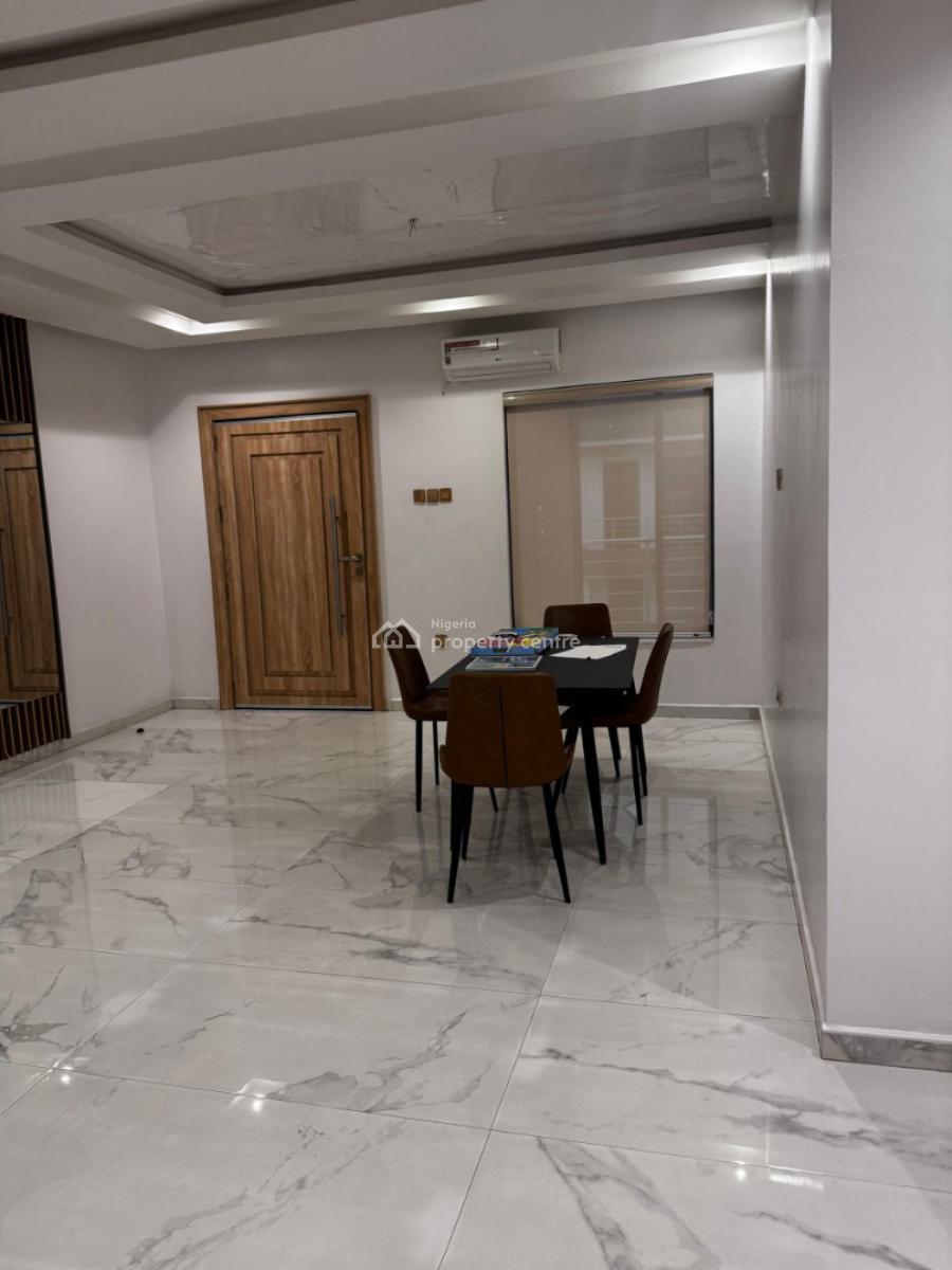 Furnished 2 Bedrooms Penthouse, Water Corporation Drive, Off Ligalli Ayorinde, Victoria Island Extension, Victoria Island (vi), Lagos, Flat / Apartment for Rent