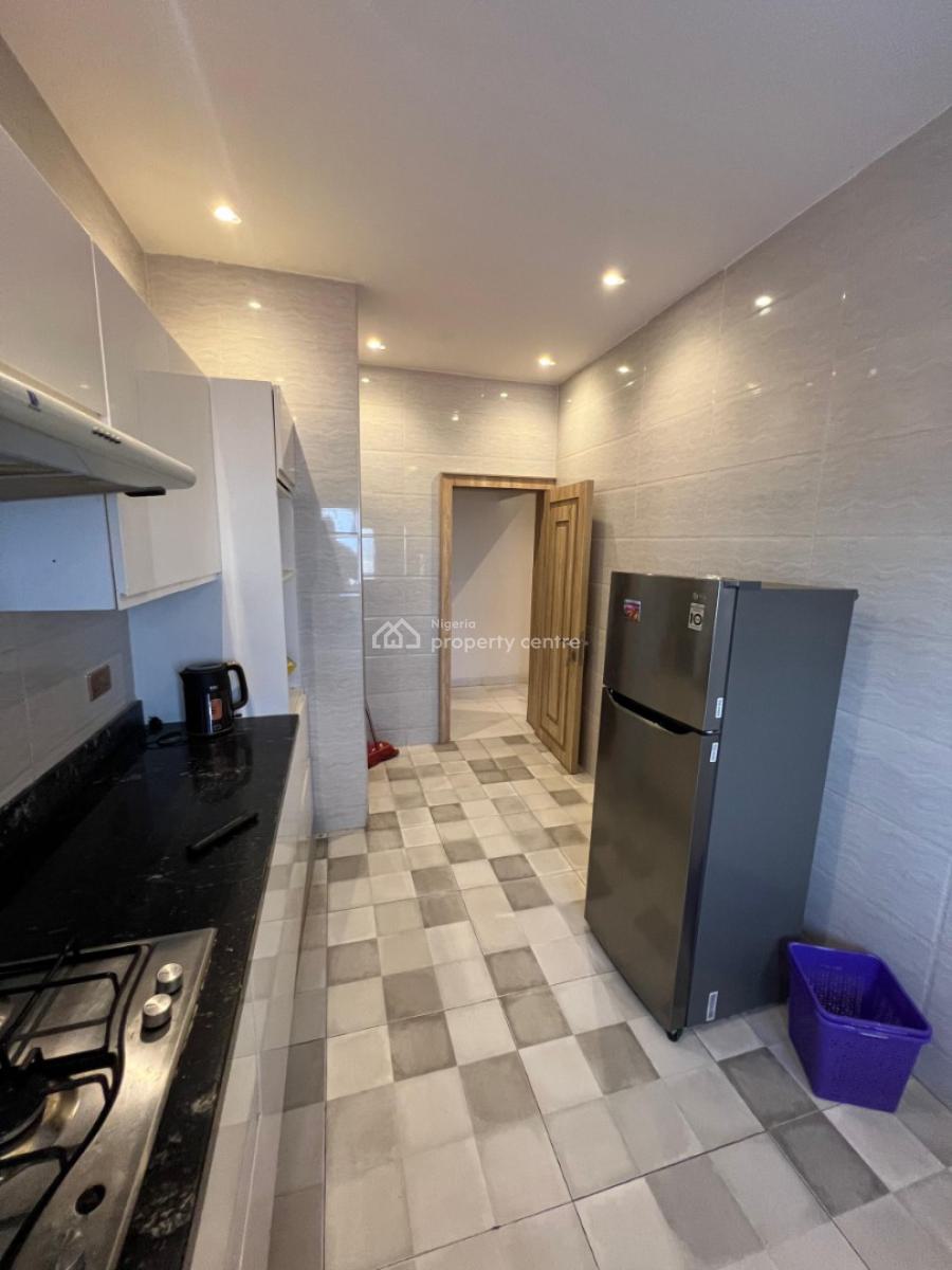Furnished 2 Bedrooms Penthouse, Water Corporation Drive, Off Ligalli Ayorinde, Victoria Island Extension, Victoria Island (vi), Lagos, Flat / Apartment for Rent