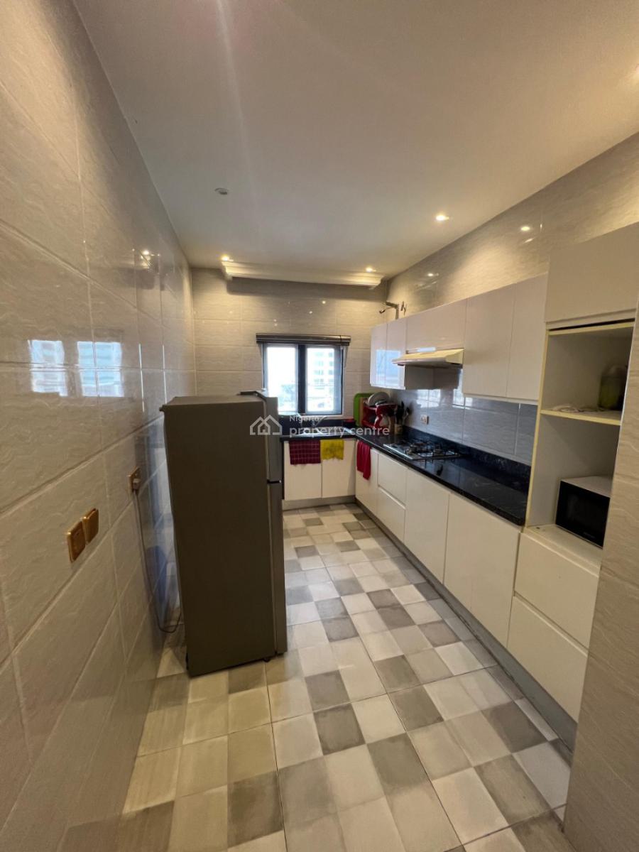 Furnished 2 Bedrooms Penthouse, Water Corporation Drive, Off Ligalli Ayorinde, Victoria Island Extension, Victoria Island (vi), Lagos, Flat / Apartment for Rent