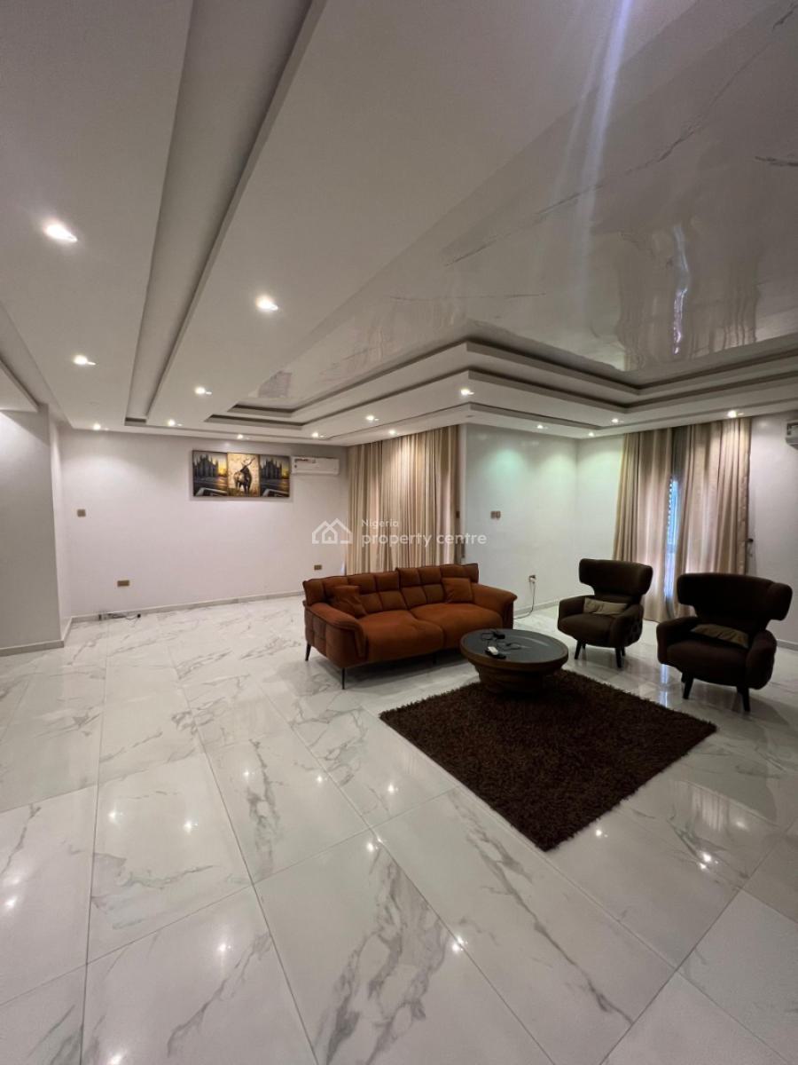 Furnished 2 Bedrooms Penthouse, Water Corporation Drive, Off Ligalli Ayorinde, Victoria Island Extension, Victoria Island (vi), Lagos, Flat / Apartment for Rent
