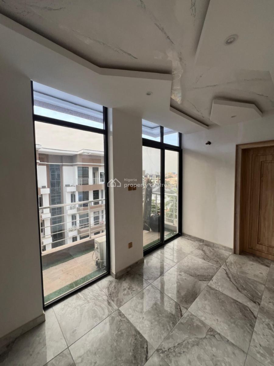 Furnished 2 Bedrooms Penthouse, Water Corporation Drive, Off Ligalli Ayorinde, Victoria Island Extension, Victoria Island (vi), Lagos, Flat / Apartment for Rent