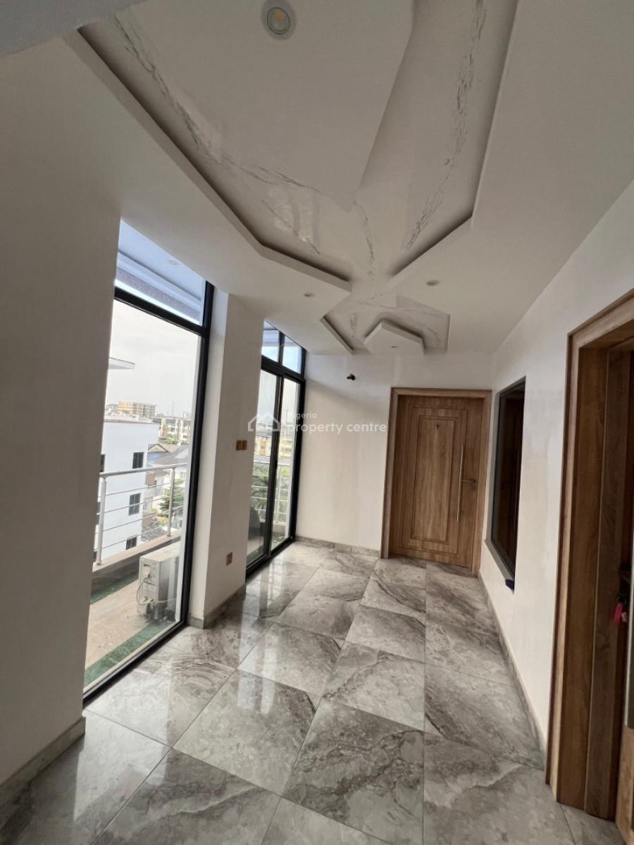 Furnished 2 Bedrooms Penthouse, Water Corporation Drive, Off Ligalli Ayorinde, Victoria Island Extension, Victoria Island (vi), Lagos, Flat / Apartment for Rent