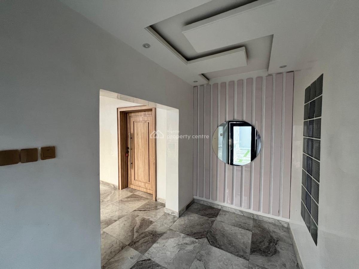 Furnished 2 Bedrooms Penthouse, Water Corporation Drive, Off Ligalli Ayorinde, Victoria Island Extension, Victoria Island (vi), Lagos, Flat / Apartment for Rent