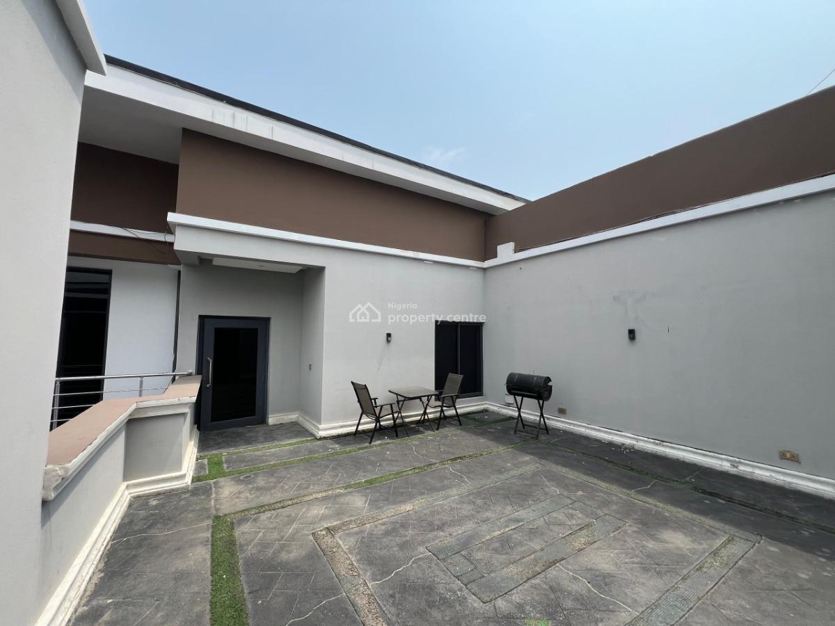 Furnished 2 Bedrooms Penthouse, Water Corporation Drive, Off Ligalli Ayorinde, Victoria Island Extension, Victoria Island (vi), Lagos, Flat / Apartment for Rent