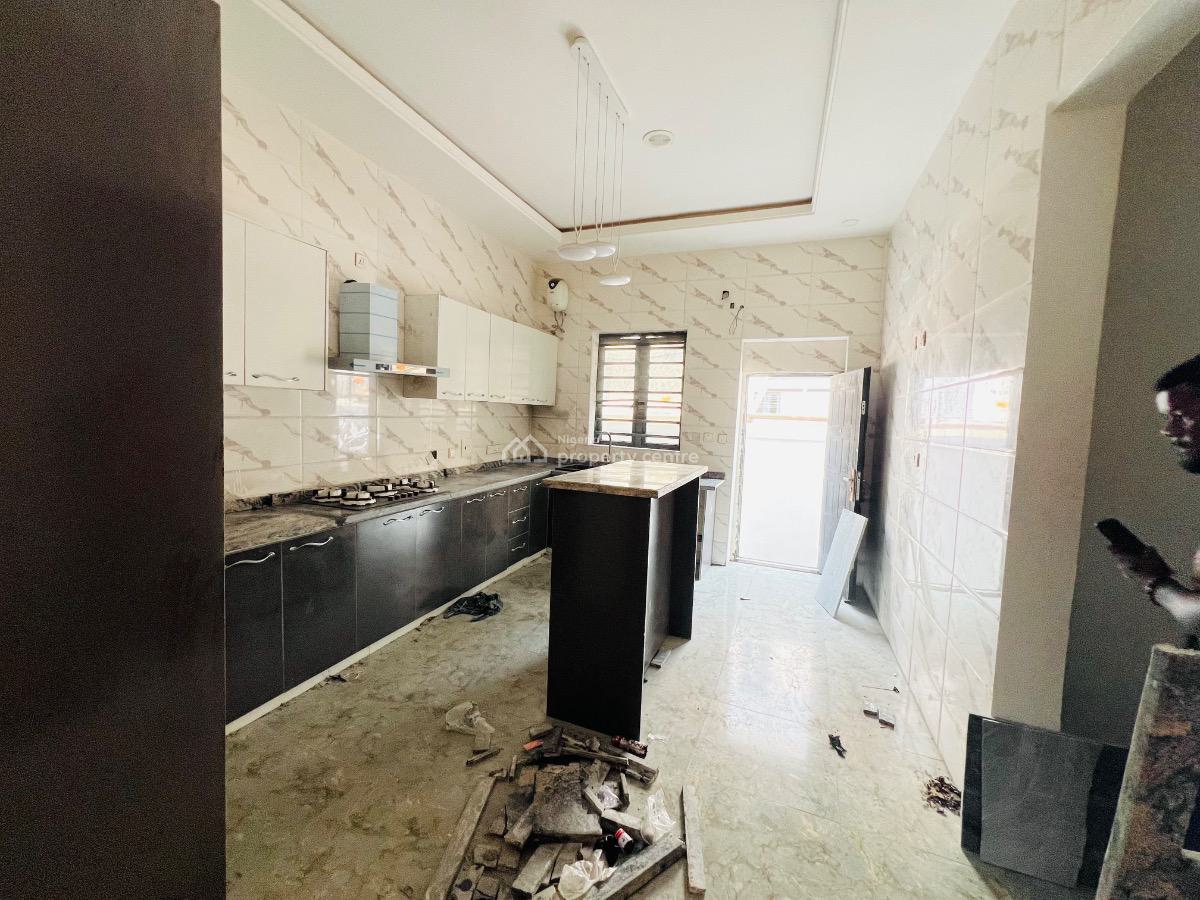 4 Bedroom Detached Duplex with Bq, Orchid Road, Lekki, Lagos, Detached Duplex for Rent