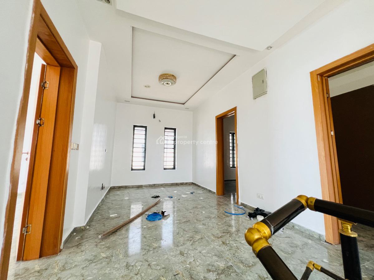 4 Bedroom Detached Duplex with Bq, Orchid Road, Lekki, Lagos, Detached Duplex for Rent