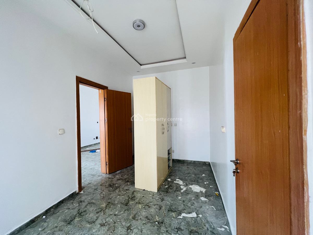 4 Bedroom Detached Duplex with Bq, Orchid Road, Lekki, Lagos, Detached Duplex for Rent