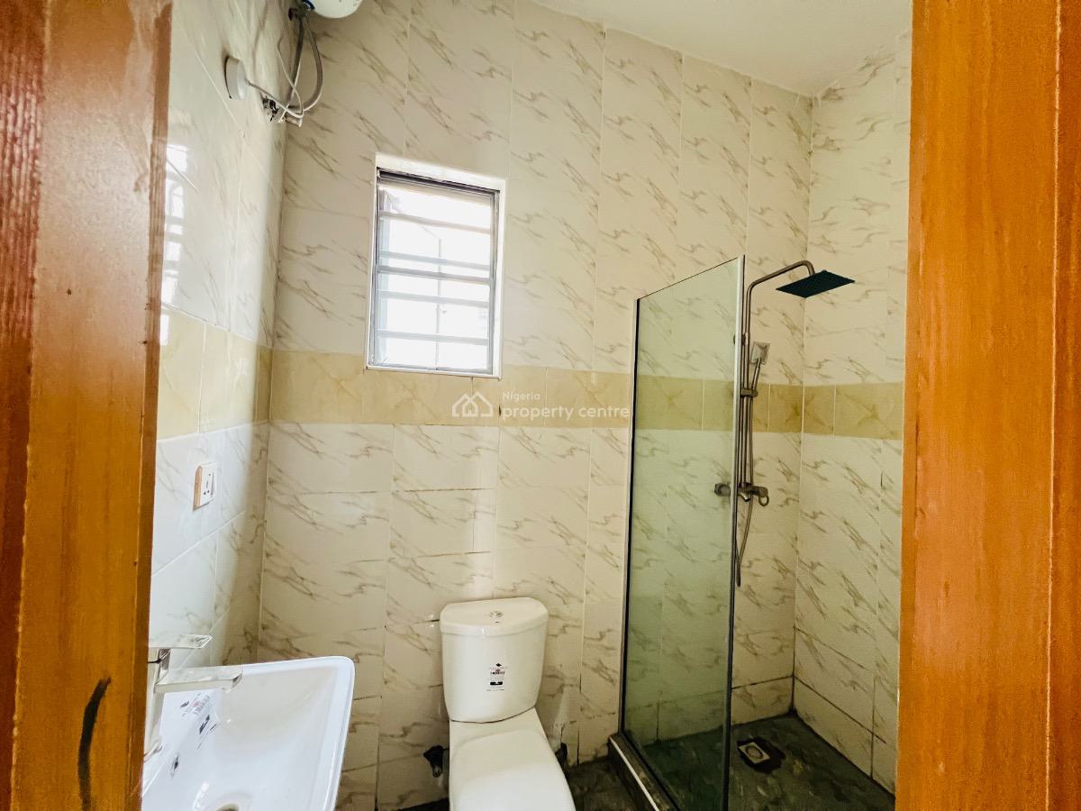 4 Bedroom Detached Duplex with Bq, Orchid Road, Lekki, Lagos, Detached Duplex for Rent
