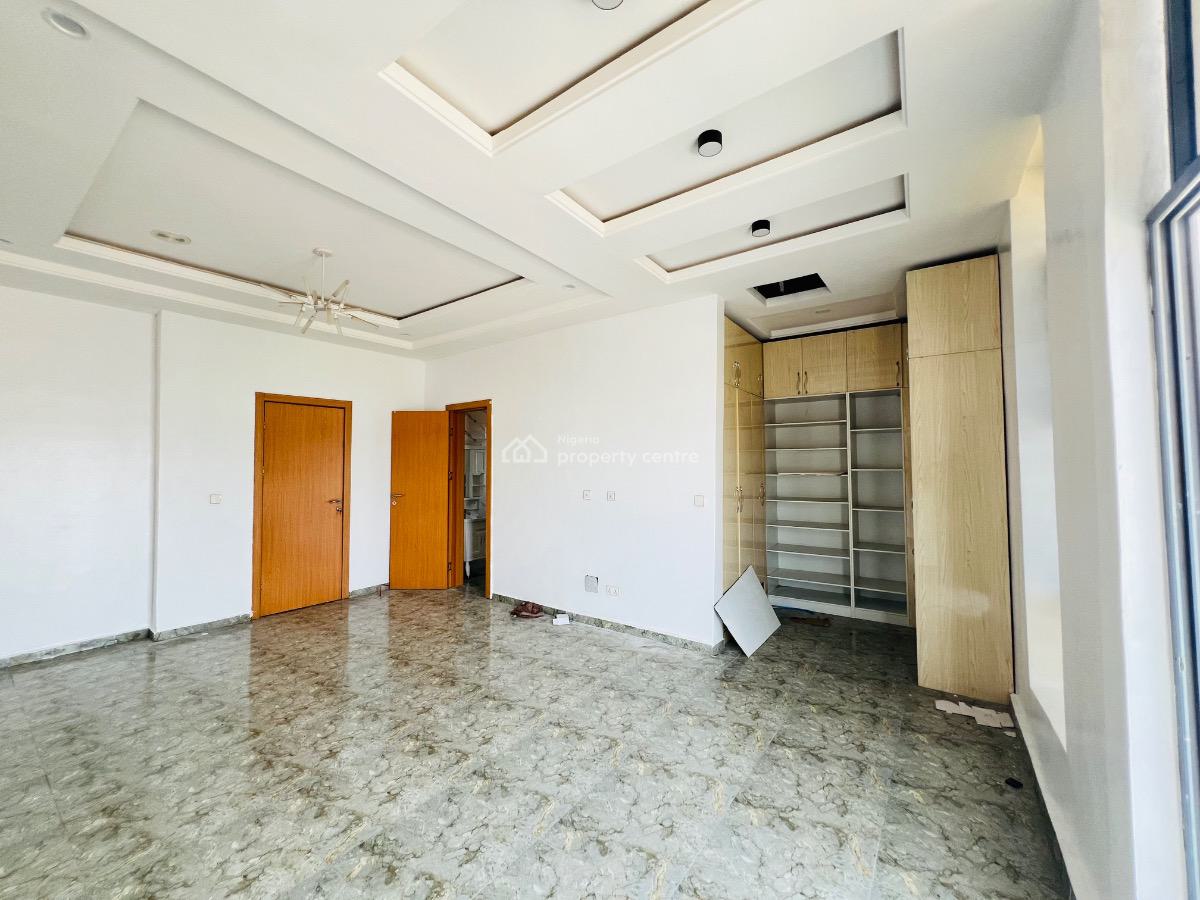 4 Bedroom Detached Duplex with Bq, Orchid Road, Lekki, Lagos, Detached Duplex for Rent