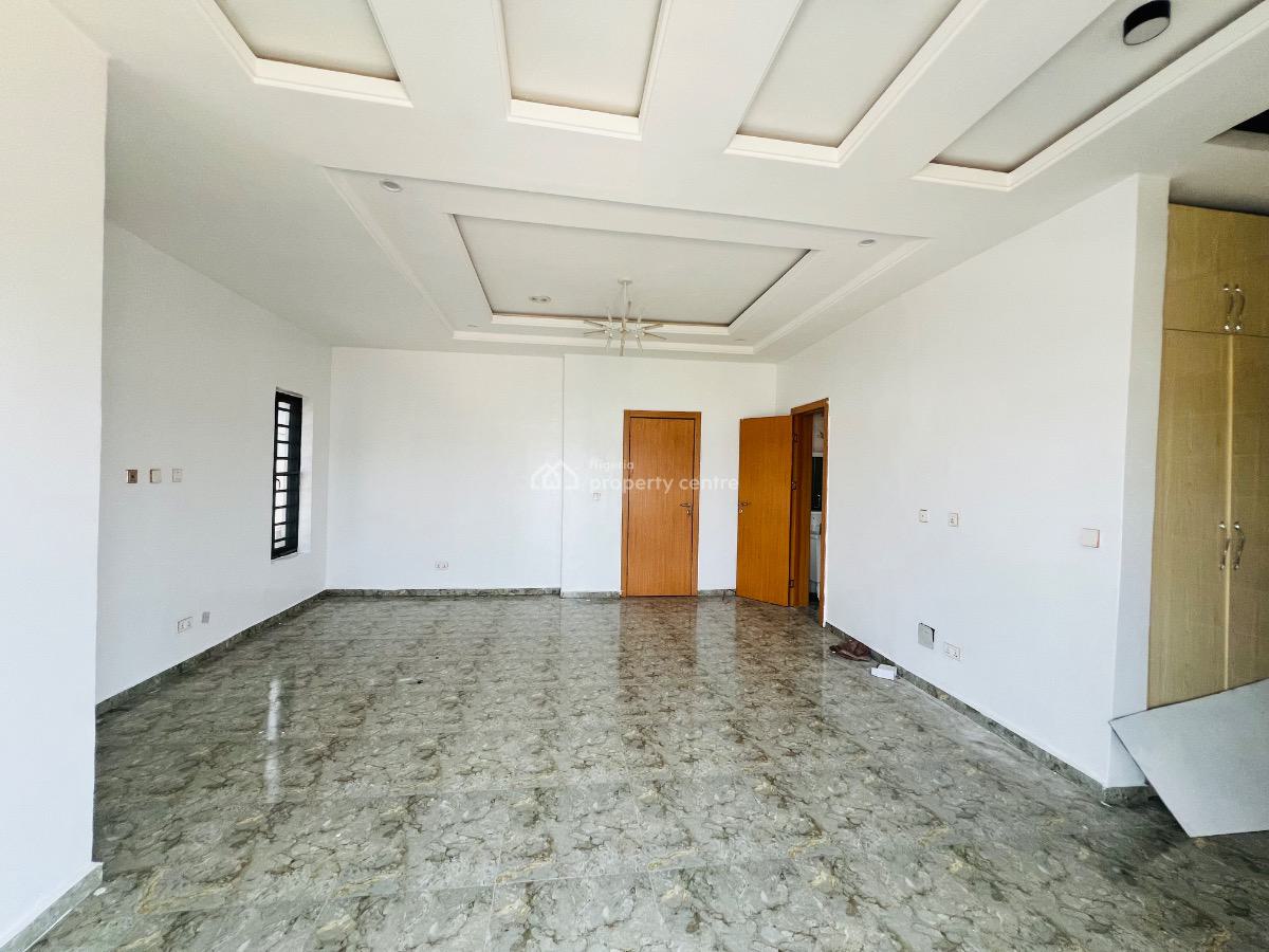 4 Bedroom Detached Duplex with Bq, Orchid Road, Lekki, Lagos, Detached Duplex for Rent