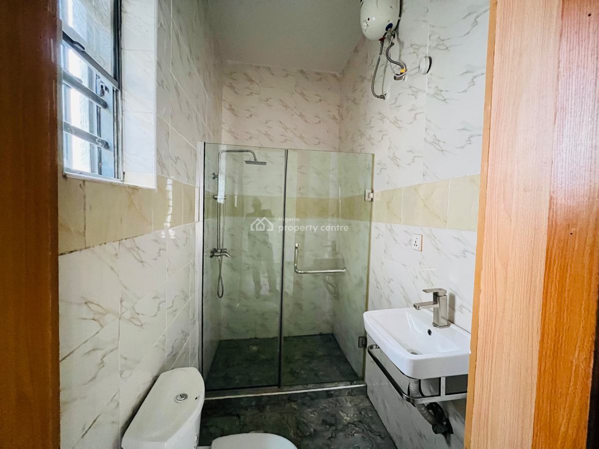 4 Bedroom Detached Duplex with Bq, Orchid Road, Lekki, Lagos, Detached Duplex for Rent
