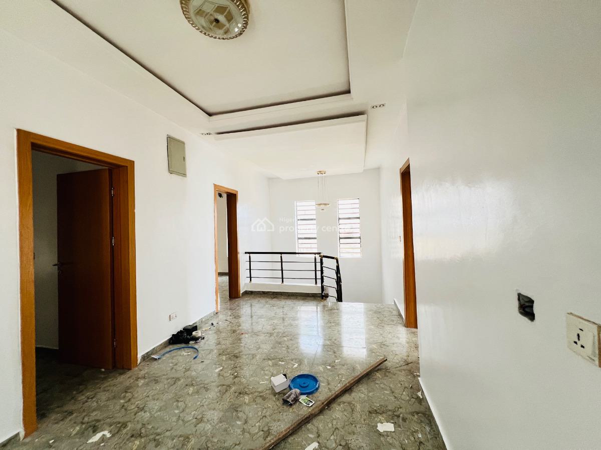 4 Bedroom Detached Duplex with Bq, Orchid Road, Lekki, Lagos, Detached Duplex for Rent