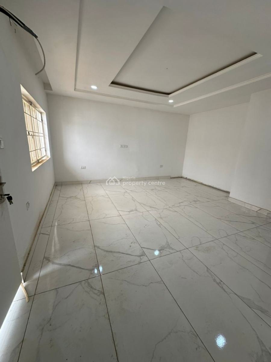Massive 4 Bedroom Terraced Duplex 1 Room Bq, Jahi, Abuja, Terraced Duplex for Sale