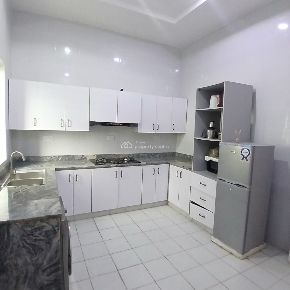 The Most Affordable 4 Bedroom Terrace Duplex with Swimming Pool, Gym, Chevron Toll Gate, Orchid Road, Lekki, Lagos, Terraced Duplex for Sale