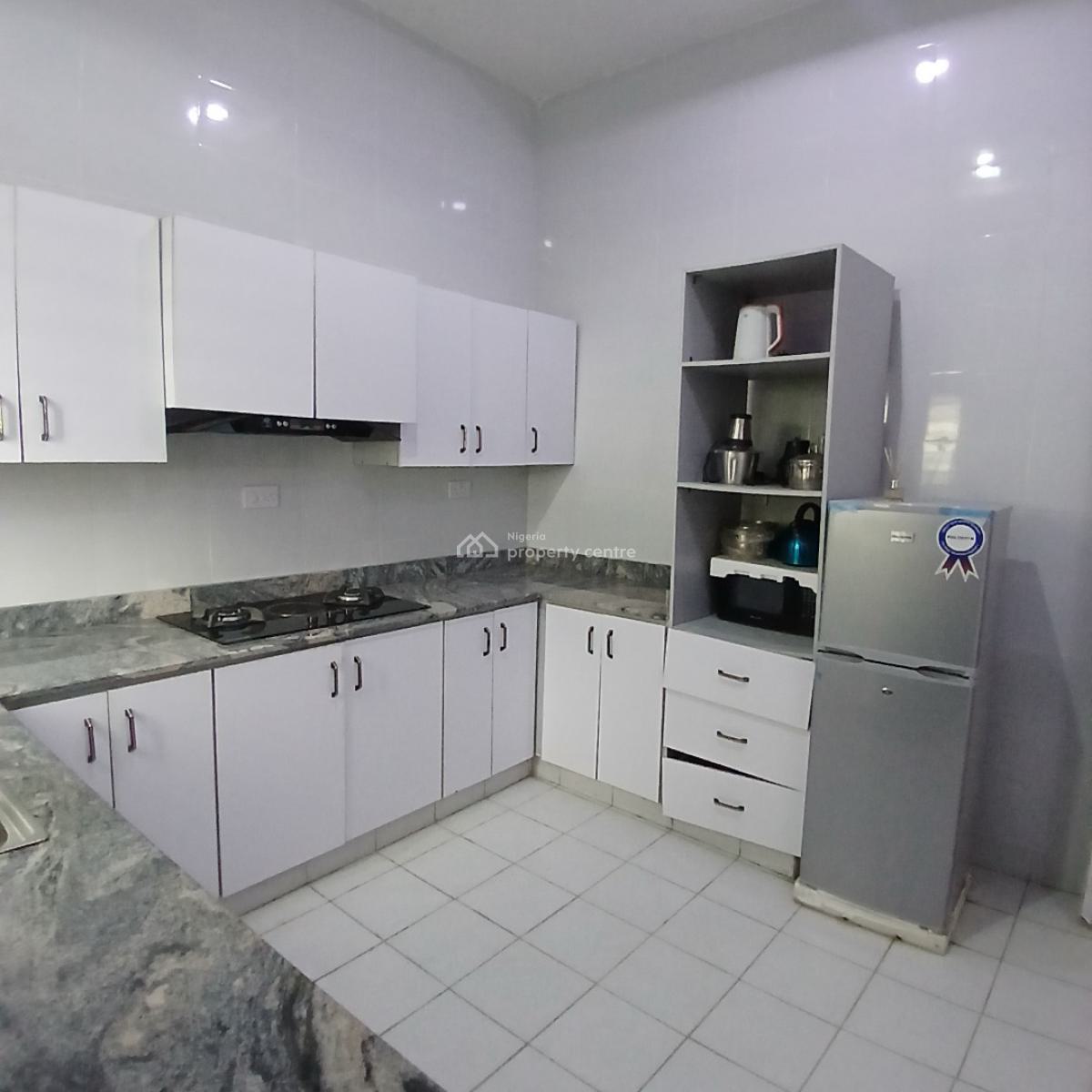 The Most Affordable 4 Bedroom Terrace Duplex with Swimming Pool, Gym, Chevron Toll Gate, Orchid Road, Lekki, Lagos, Terraced Duplex for Sale