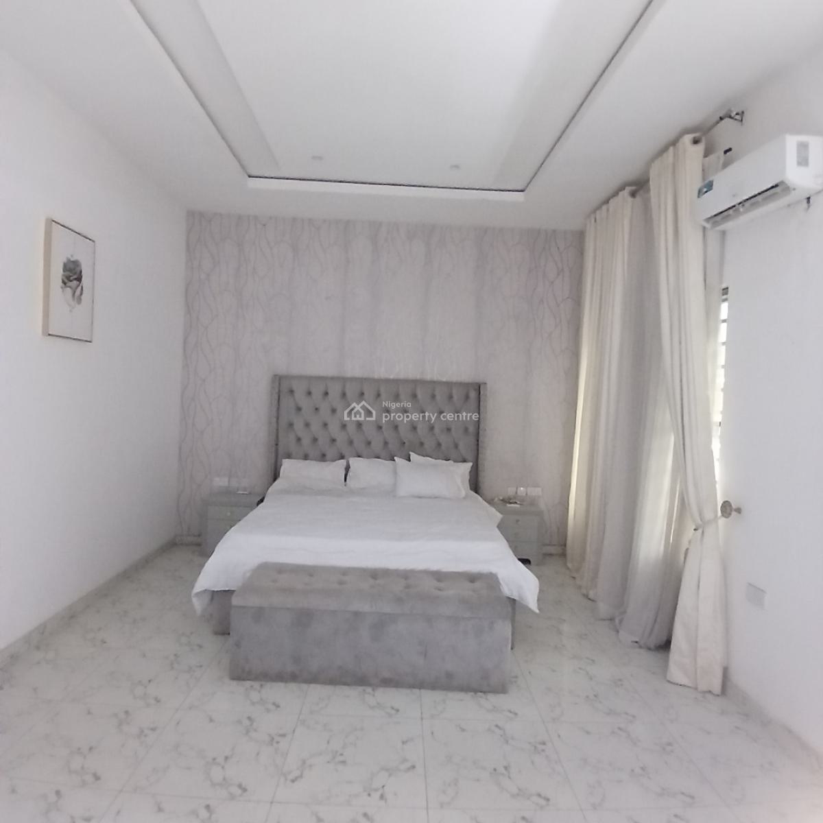 The Most Affordable 4 Bedroom Terrace Duplex with Swimming Pool, Gym, Chevron Toll Gate, Orchid Road, Lekki, Lagos, Terraced Duplex for Sale