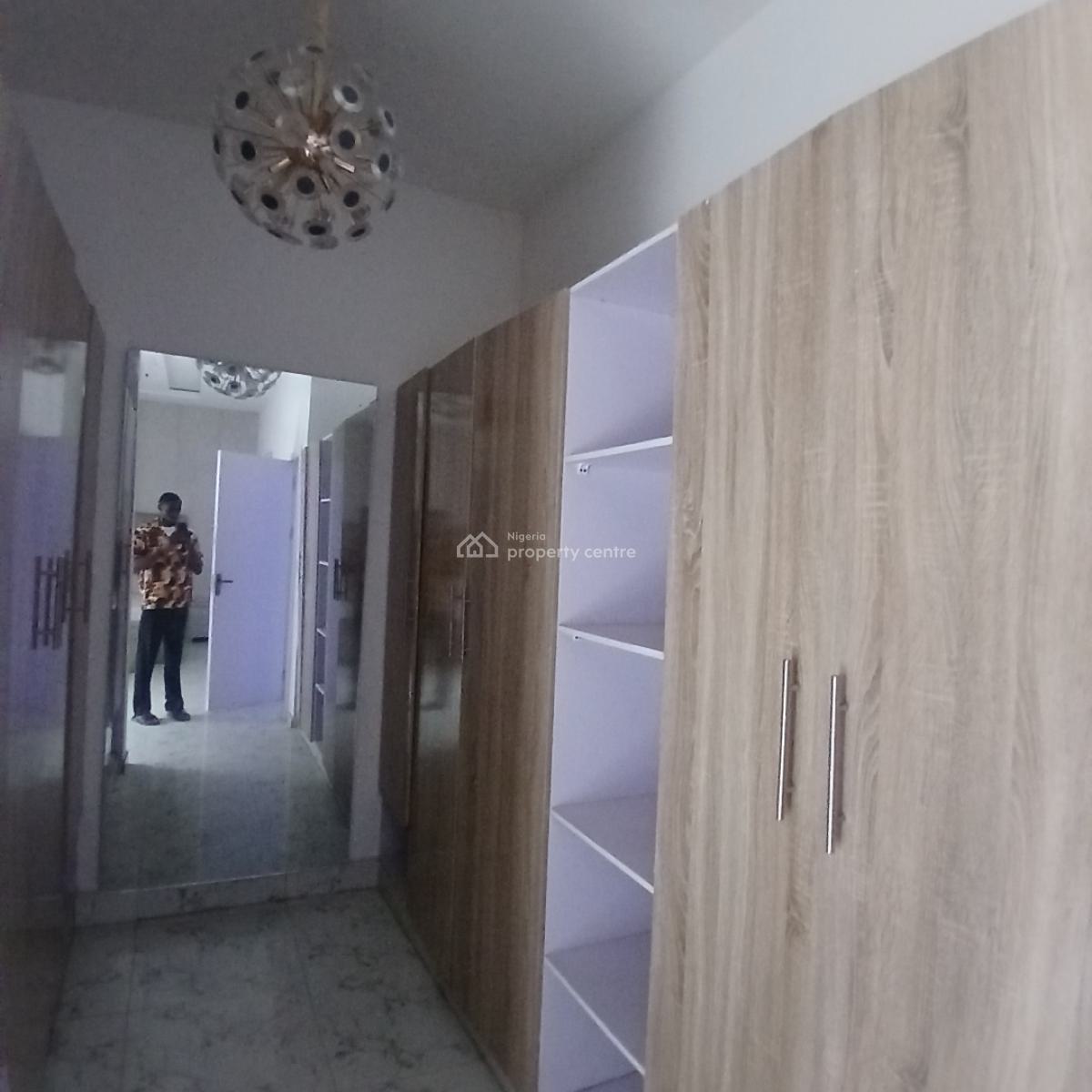 The Most Affordable 4 Bedroom Terrace Duplex with Swimming Pool, Gym, Chevron Toll Gate, Orchid Road, Lekki, Lagos, Terraced Duplex for Sale