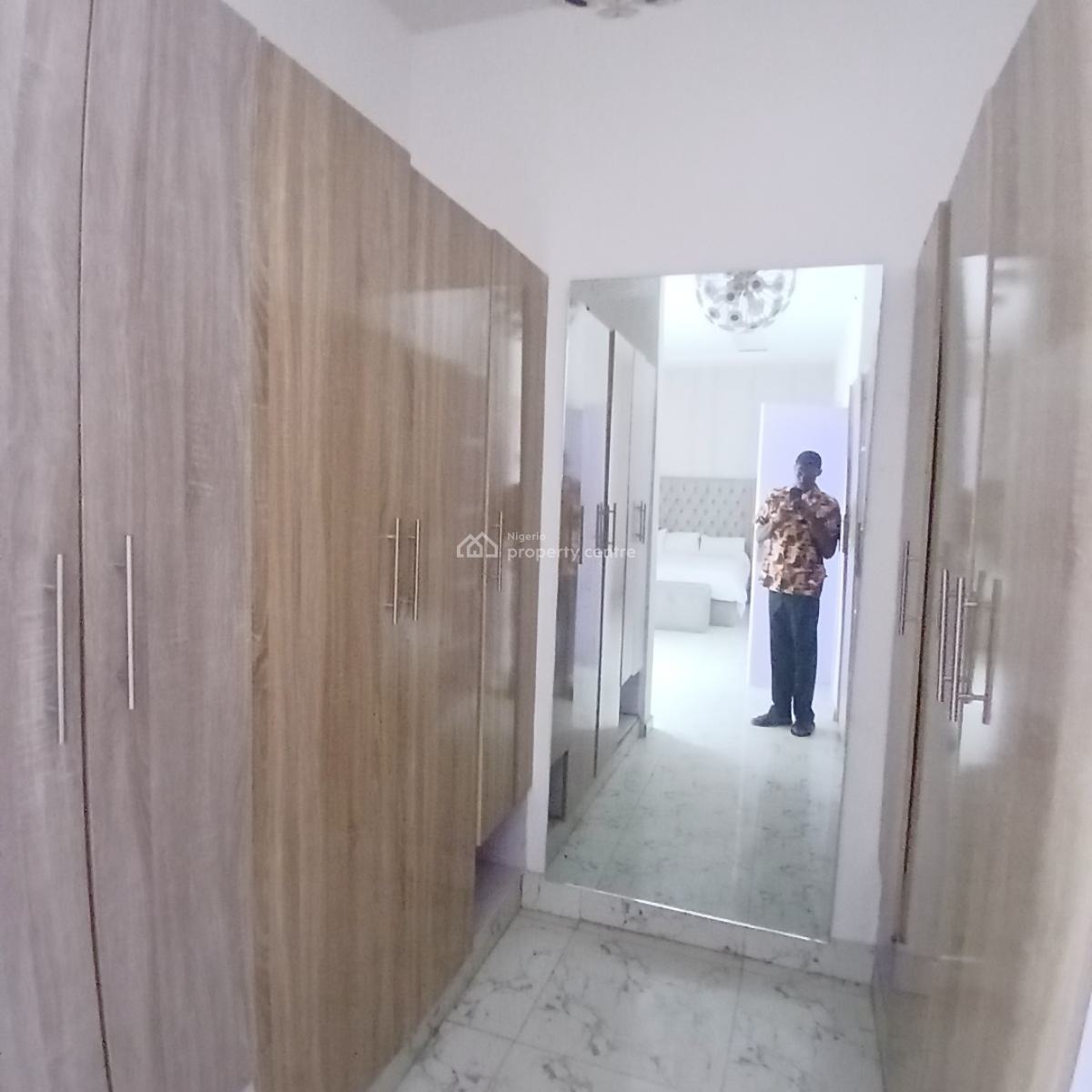 The Most Affordable 4 Bedroom Terrace Duplex with Swimming Pool, Gym, Chevron Toll Gate, Orchid Road, Lekki, Lagos, Terraced Duplex for Sale