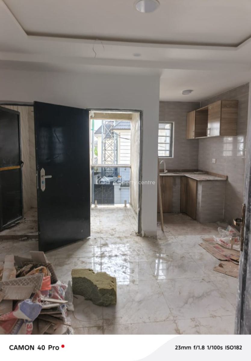 Room and Parlour Upstairs, Alashela, Ogombo, Ajah, Lagos, Mini Flat (room and Parlour) for Rent