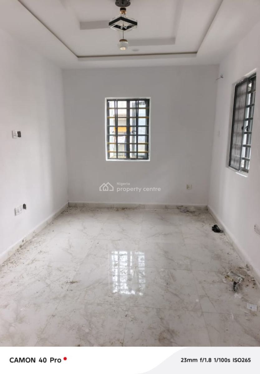 Room and Parlour Upstairs, Alashela, Ogombo, Ajah, Lagos, Mini Flat (room and Parlour) for Rent