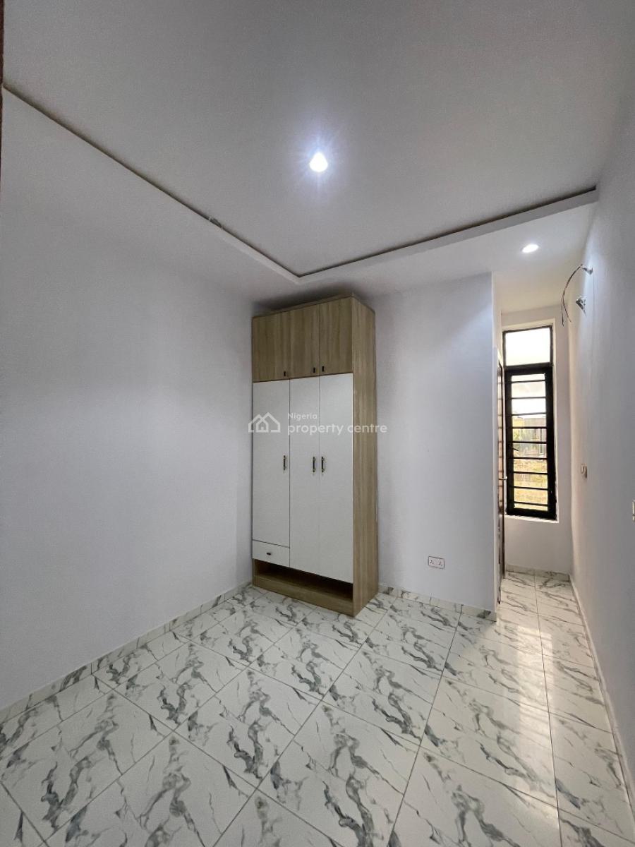 4bedroom Semi Detached Duplex, Ikota, Ikota, Lekki, Lagos, Semi-detached Duplex for Sale