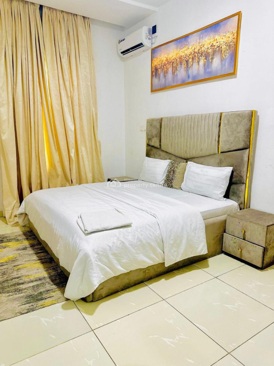New 3 Bed, Orchid Road, Lekki, Lagos, Semi-detached Duplex Short Let