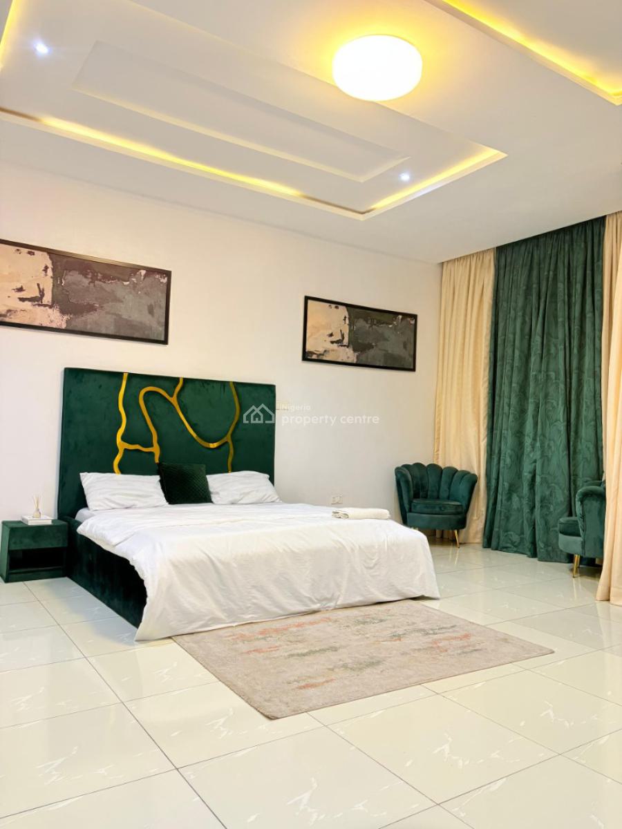New 3 Bed, Orchid Road, Lekki, Lagos, Semi-detached Duplex Short Let