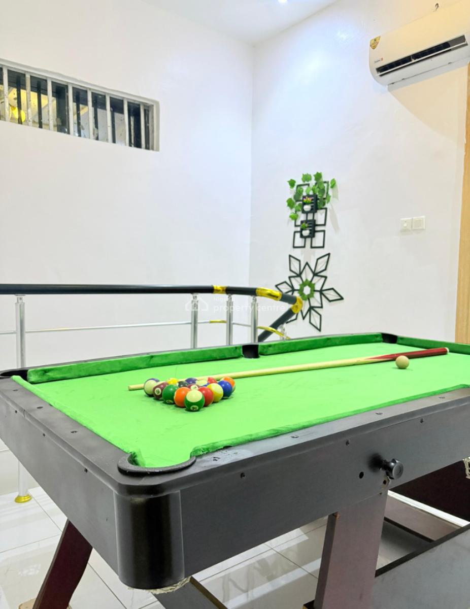 New 3 Bed, Orchid Road, Lekki, Lagos, Semi-detached Duplex Short Let