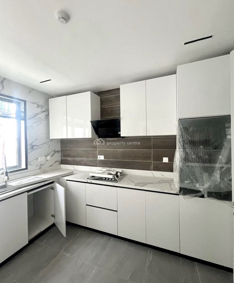 Luxury 1 Bedroom Apartment with Swimming Pool, Freedom Way, Lekki Phase 1, Lekki, Lagos, Mini Flat (room and Parlour) for Rent