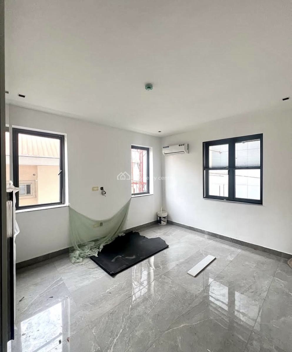 Luxury 1 Bedroom Apartment with Swimming Pool, Freedom Way, Lekki Phase 1, Lekki, Lagos, Mini Flat (room and Parlour) for Rent