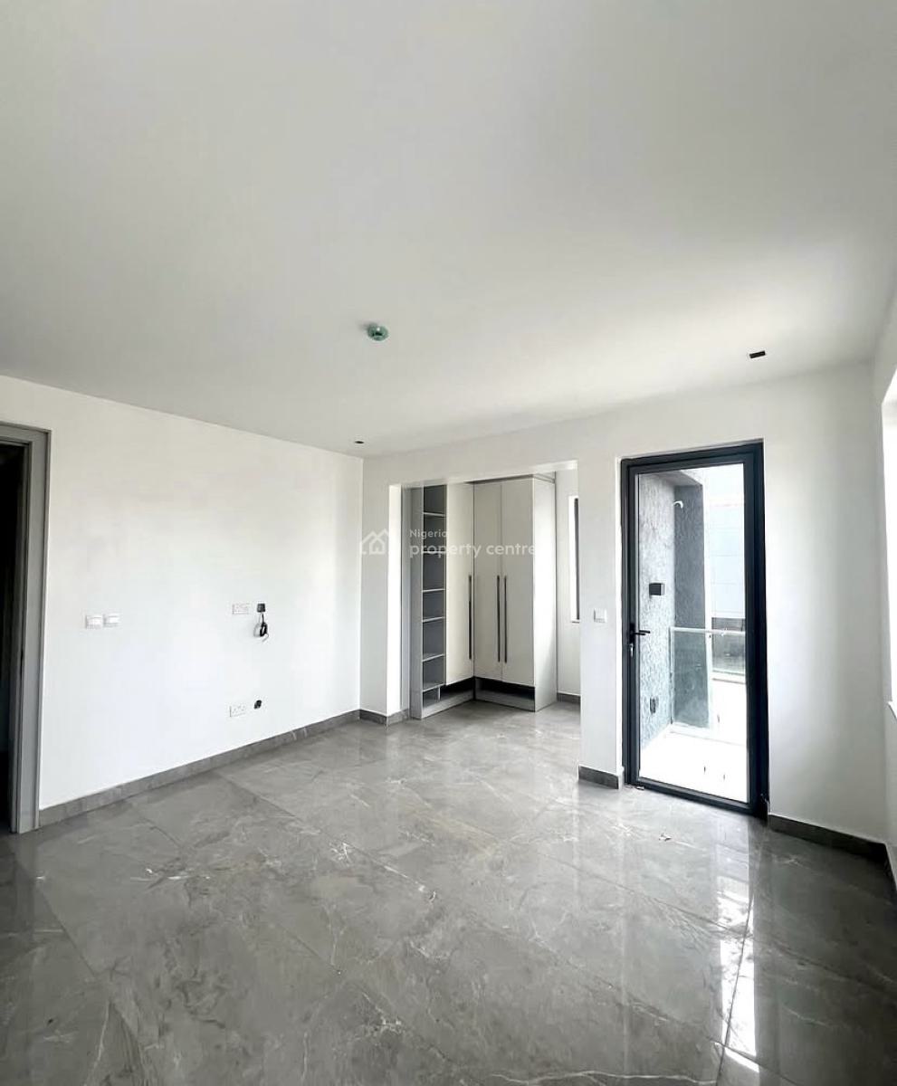 Luxury 1 Bedroom Apartment with Swimming Pool, Freedom Way, Lekki Phase 1, Lekki, Lagos, Mini Flat (room and Parlour) for Rent