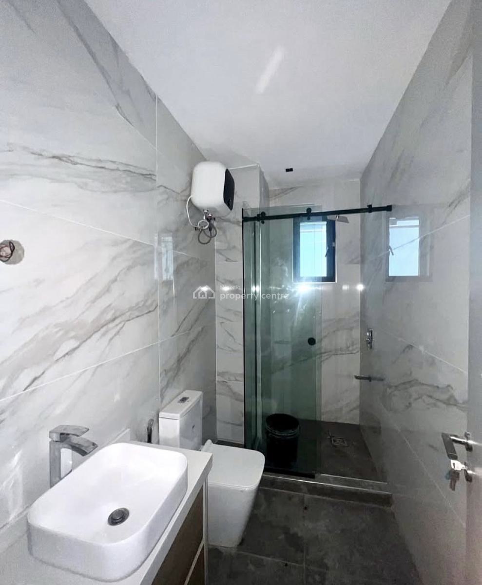 Luxury 1 Bedroom Apartment with Swimming Pool, Freedom Way, Lekki Phase 1, Lekki, Lagos, Mini Flat (room and Parlour) for Rent