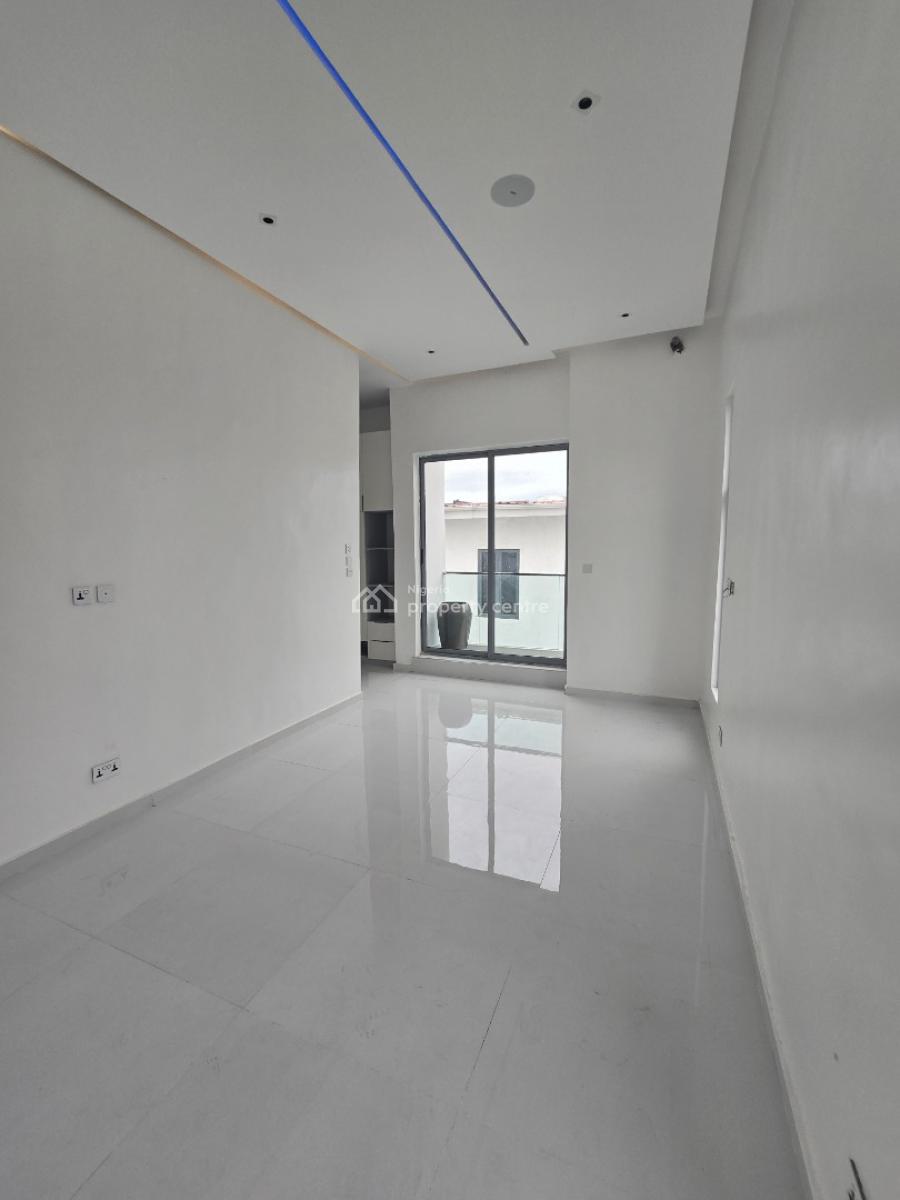 5 Bed Fully Detached Duplex with Pool, Waterfall and Open Rooftop Terr, Osapa, Lekki, Lagos, Detached Duplex for Sale