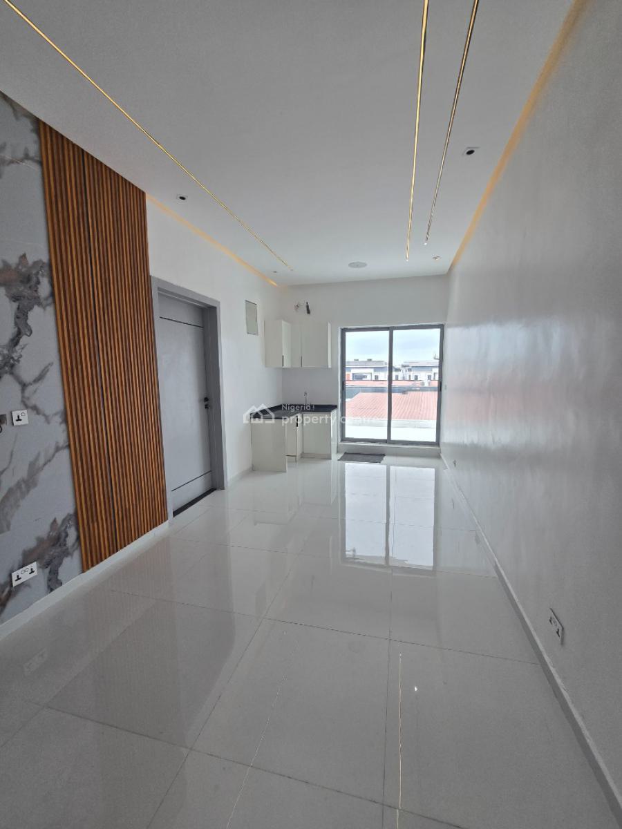 5 Bed Fully Detached Duplex with Pool, Waterfall and Open Rooftop Terr, Osapa, Lekki, Lagos, Detached Duplex for Sale