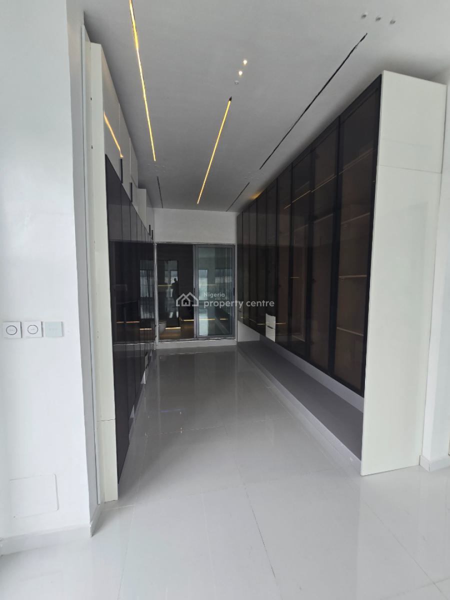 5 Bed Fully Detached Duplex with Pool, Waterfall and Open Rooftop Terr, Osapa, Lekki, Lagos, Detached Duplex for Sale