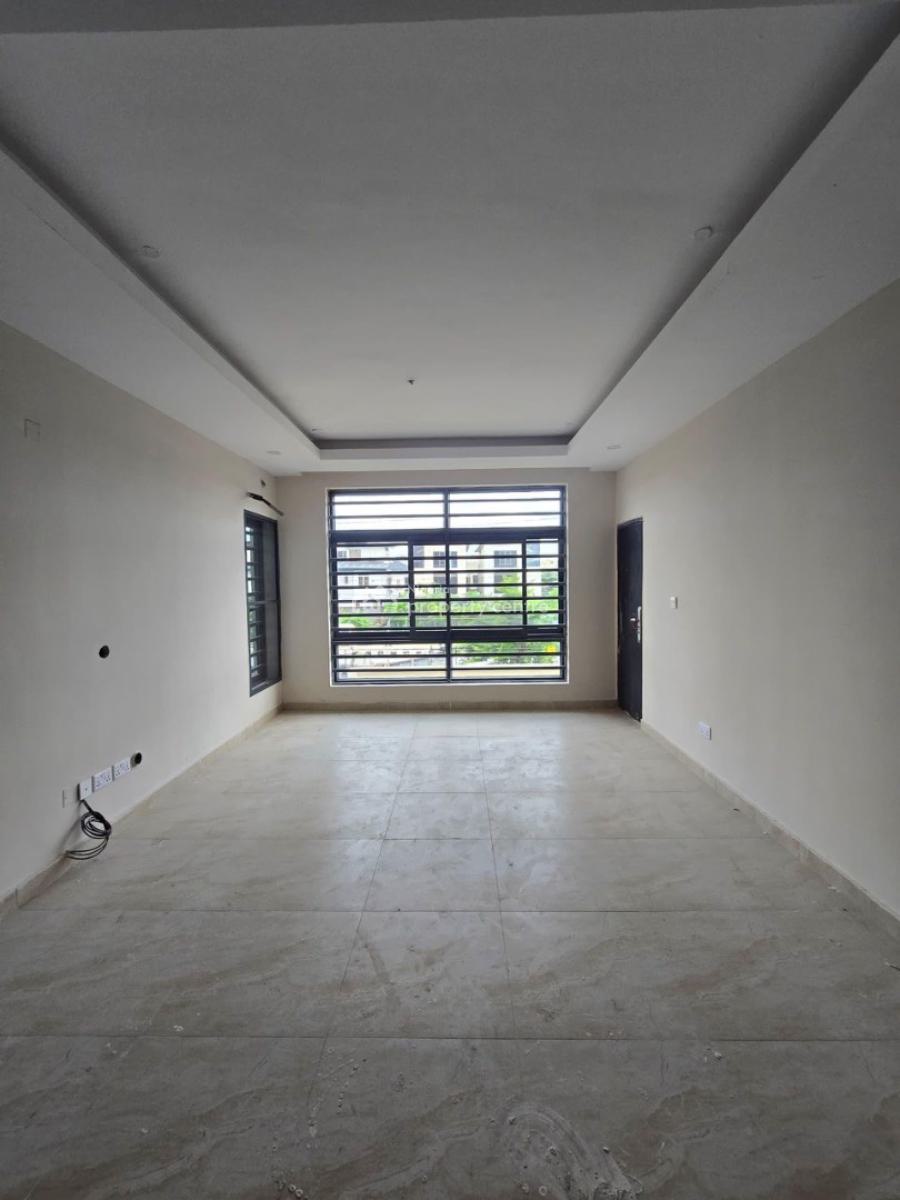 Exquisitely Finished 3 Bedroom Apartment with Bq in a Secured Estate., Lekki Phase 1, Lekki, Lagos, Flat / Apartment for Sale