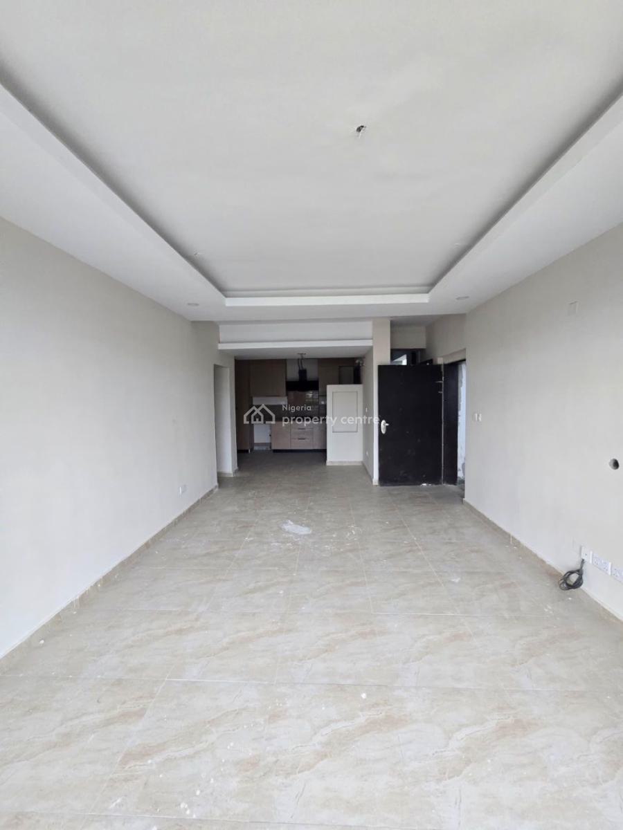 Exquisitely Finished 3 Bedroom Apartment with Bq in a Secured Estate., Lekki Phase 1, Lekki, Lagos, Flat / Apartment for Sale