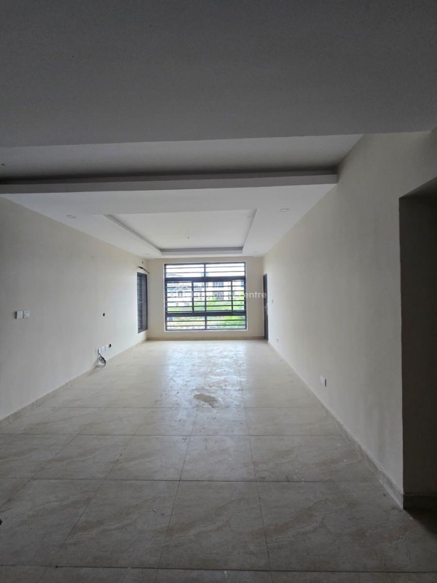 Exquisitely Finished 3 Bedroom Apartment with Bq in a Secured Estate., Lekki Phase 1, Lekki, Lagos, Flat / Apartment for Sale