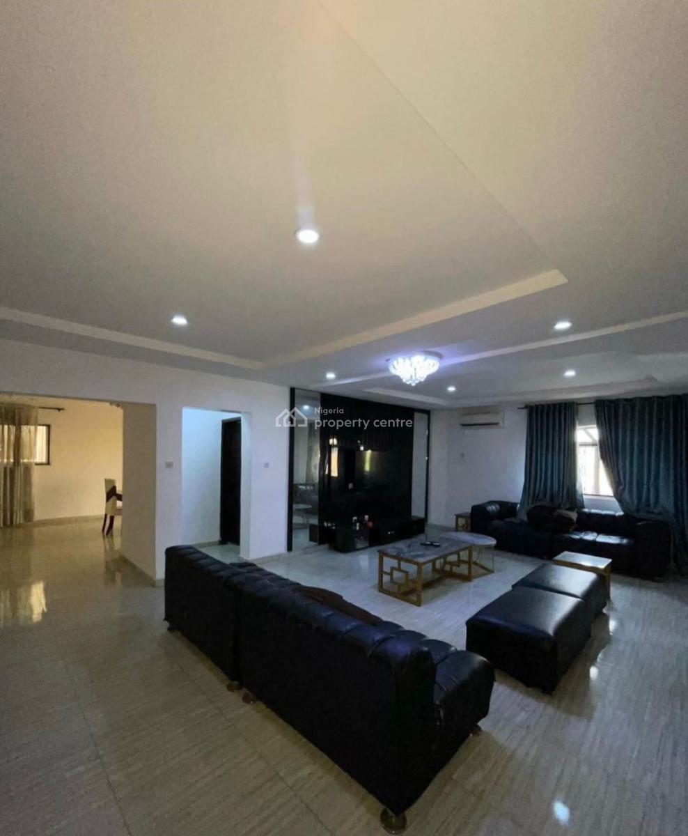 Fully Furnished 3 Bedroom Apartment Within a Secured Estate, Victoria Island (vi), Lagos, Flat / Apartment for Rent