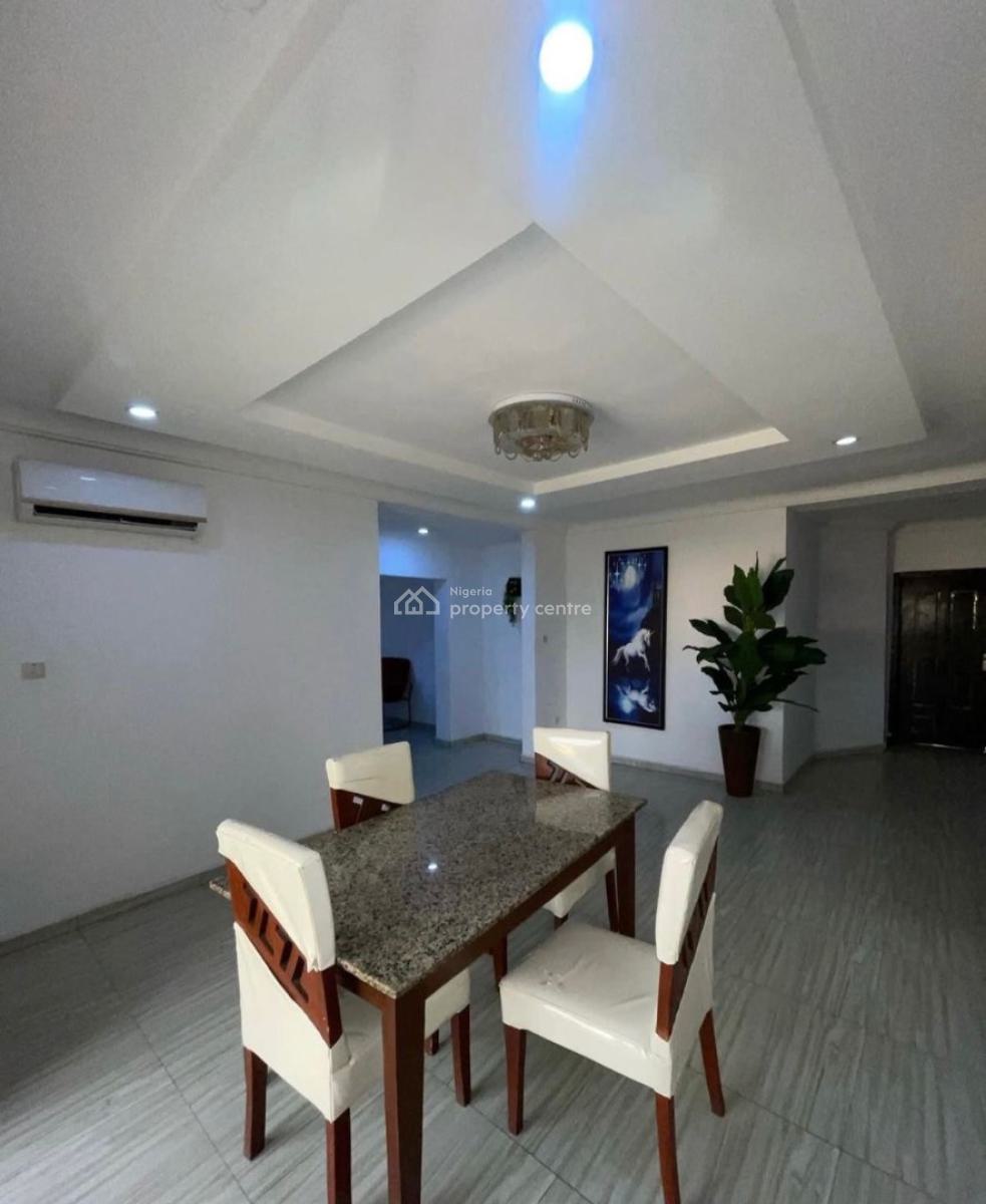 Fully Furnished 3 Bedroom Apartment Within a Secured Estate, Victoria Island (vi), Lagos, Flat / Apartment for Rent